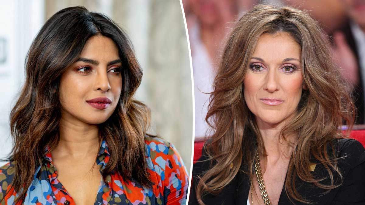 Céline Dion  Quelle actrice est-elle  Sa collègue Priyanka Chopra balance tout